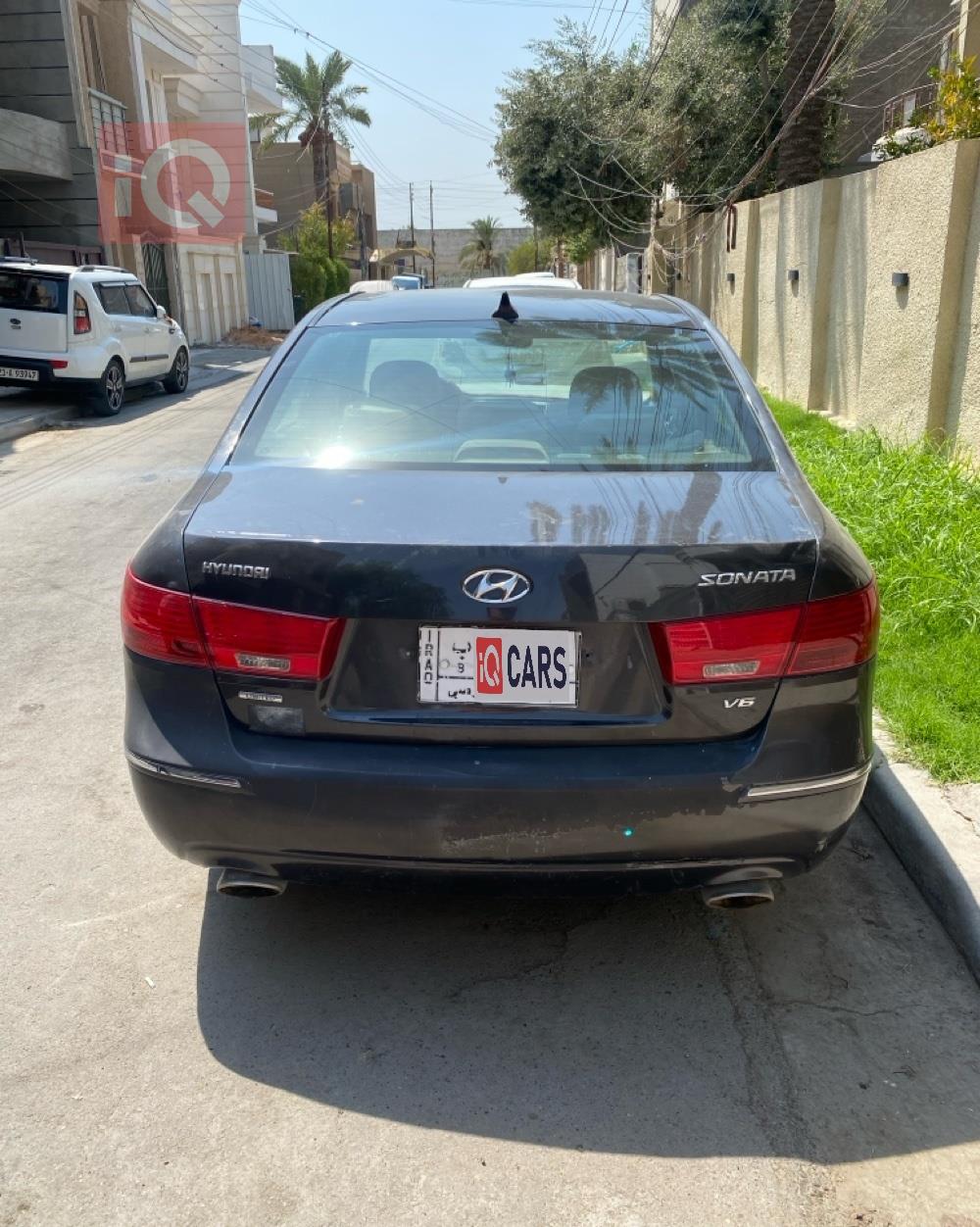هيونداي سوناتا